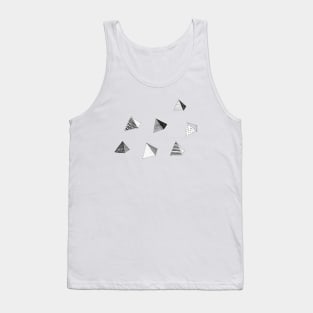 Pyramids Tank Top